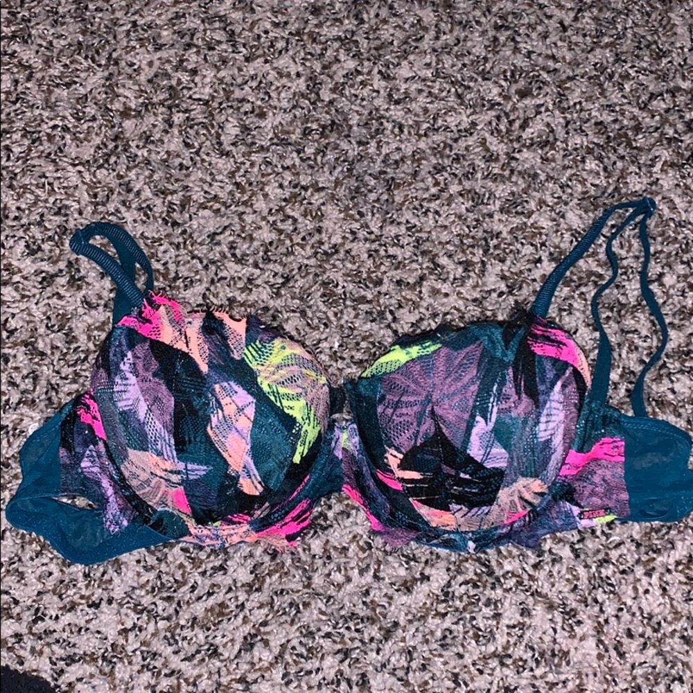 PINK Date Push Up Bra